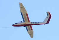 F-CMAX @ LFMY - In flight - by micka2b