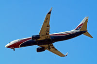 5N-MJN @ EGLL - Boeing 737-86N [35638] (Arik Air) Home~G 04/07/2010. On approach 27R.
