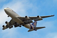 HS-TGH @ EGLL - Boeing 747-4D7 [24458] (Thai Airways) Home~G 04/07/2010. On approach 27R.