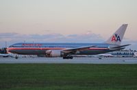 N358AA @ MIA - American 767-300 - by Florida Metal