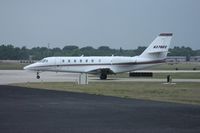 N378QS @ ORL - Net Jets C680 - by Florida Metal
