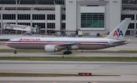 N384AA @ MIA - American - by Florida Metal