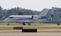 N392JT @ ORL - Challenger 601 - by Florida Metal