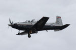 08-3910 @ AFW - Landing at Alliance Fort Worth. - by Zane Adams
