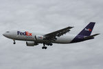 N683FE @ AFW - Alliance Fort Worth. - by Zane Adams