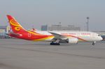 B-2729 @ ZBAA - Hainan B788 arriving at PEK. - by FerryPNL