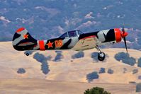N55YF @ SEE - Air to air. - by Sandy
