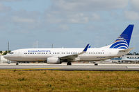 HP-1722CMP @ MIA - Miami