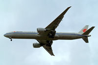 B-2088 @ EGLL - Boeing 777-39LER [38668] (Air China) Home~G 06/08/2012 - by Ray Barber