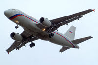 VQ-BAT @ EGLL - Airbus A319-112 [1876] (Rossiya Airlines) Home~G 20/03/2010. On approach 27R.