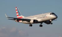 N409YX @ MIA - American Eagle - by Florida Metal