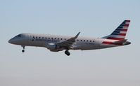 N410YX @ MIA - American Eagle E175 - by Florida Metal