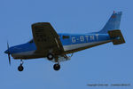 G-BTNT @ EGTC - Azure Flying Club - by Chris Hall