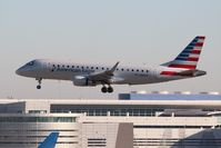 N415YX @ MIA - American Eagle - by Florida Metal