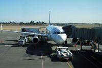 ZK-OXC @ NZCH - Getting ready for the flight to AKL. - by Micha Lueck