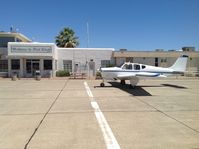 N483T @ KRBL - At KRBL, July 4th 2014. - by J Walker