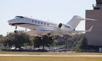 N430WC @ ORL - Challenger 300 - by Florida Metal