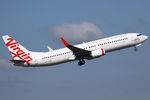 VH-VUZ @ YSSY - away from 34L - by Bill Mallinson