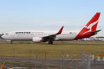 VH-XZG @ YSSY - taxi to 34R - by Bill Mallinson