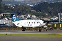 ZK-EAJ @ NZWN - At Wellington - by Micha Lueck