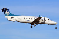 ZK-EAJ @ NZWN - At Wellington - by Micha Lueck
