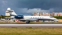 N50JE @ TNCM - landing SXM - by Martial DEKKER