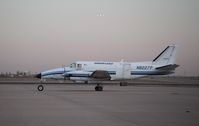 N8227P @ KMAF - Beech C99