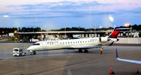 N709EV @ KRIC - Pushback Richmond - by Ronald Barker