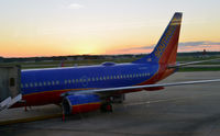 N710SW @ KRIC - Richmond - by Ronald Barker