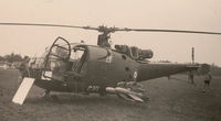 1089 @ EBBT - At the Belgian Army Light Aviation Meeting of Brasschaat Army Base (Antwerp) on 1966-09-18. - by Raymond De Clercq