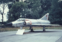 49 @ EBFN - Static display at the Koksijde airshow 1967. - by Raymond De Clercq