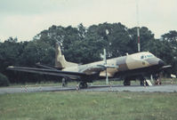 XS638 @ EBFN - Static display at the Koksijde airshow 1967. - by Raymond De Clercq
