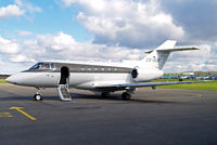 CS-DUB @ EGBJ - Hawker-Siddeley 125/750 [HB-5] Staverton~G 13/03/2013 - by Ray Barber
