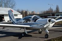 SE-FSU @ EPBC - Taken at the Warsaw Babice airfield. The aircraft is stationed there. Still has the Swedish reg. - by Eric Strzala