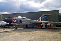 XH903 @ EGBJ - Gloster Javelin FAW9 [XH903] (Royal Air Force)Staverton~G 13/03/2013
