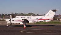 N528AM @ CCR - In the early morning sun. - by Bill Larkins
