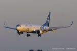 PH-BXO @ EGBB - KLM Royal Dutch Airlines - by Chris Hall