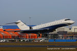 G-SANL @ EGGW - Sanctuary Aviation - by Chris Hall