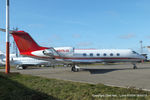 N925JS @ EGGW - Longevity Air - by Chris Hall