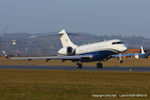 G-SANL @ EGGW - Sanctuary Aviation - by Chris Hall