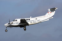 SE-MAZ @ BMA - On short final runway 30.