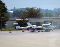 N8162S @ KLEX - Lexington