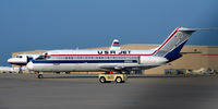 N196US @ KLEX - Lexington