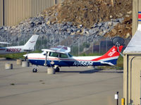 N96626 @ KLEX - CAP - Lexington - by Ronald Barker