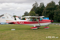 ZK-DAY @ NZAR - D H Kenyon, Waipukerau