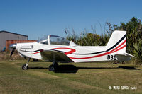ZK-DBD @ NZWV - M C & A C Thomson, Te Awamutu - by Peter Lewis