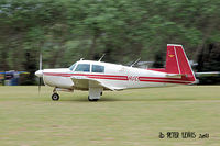 ZK-DBK @ NZRA - D F R McMillan, Kaikohe - by Peter Lewis
