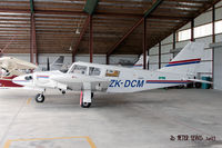 ZK-DCM @ NZHS - Air Hawkes Bay Ltd., Hastings