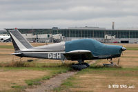 ZK-DEH @ NZCH - F E & M R Gilkins, Christchurch