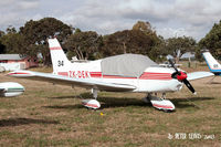 ZK-DEK @ NZAR - I G Begbie, Ashburton